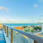 Ora Beach #306 - Studio Com Varanda By Carpediem