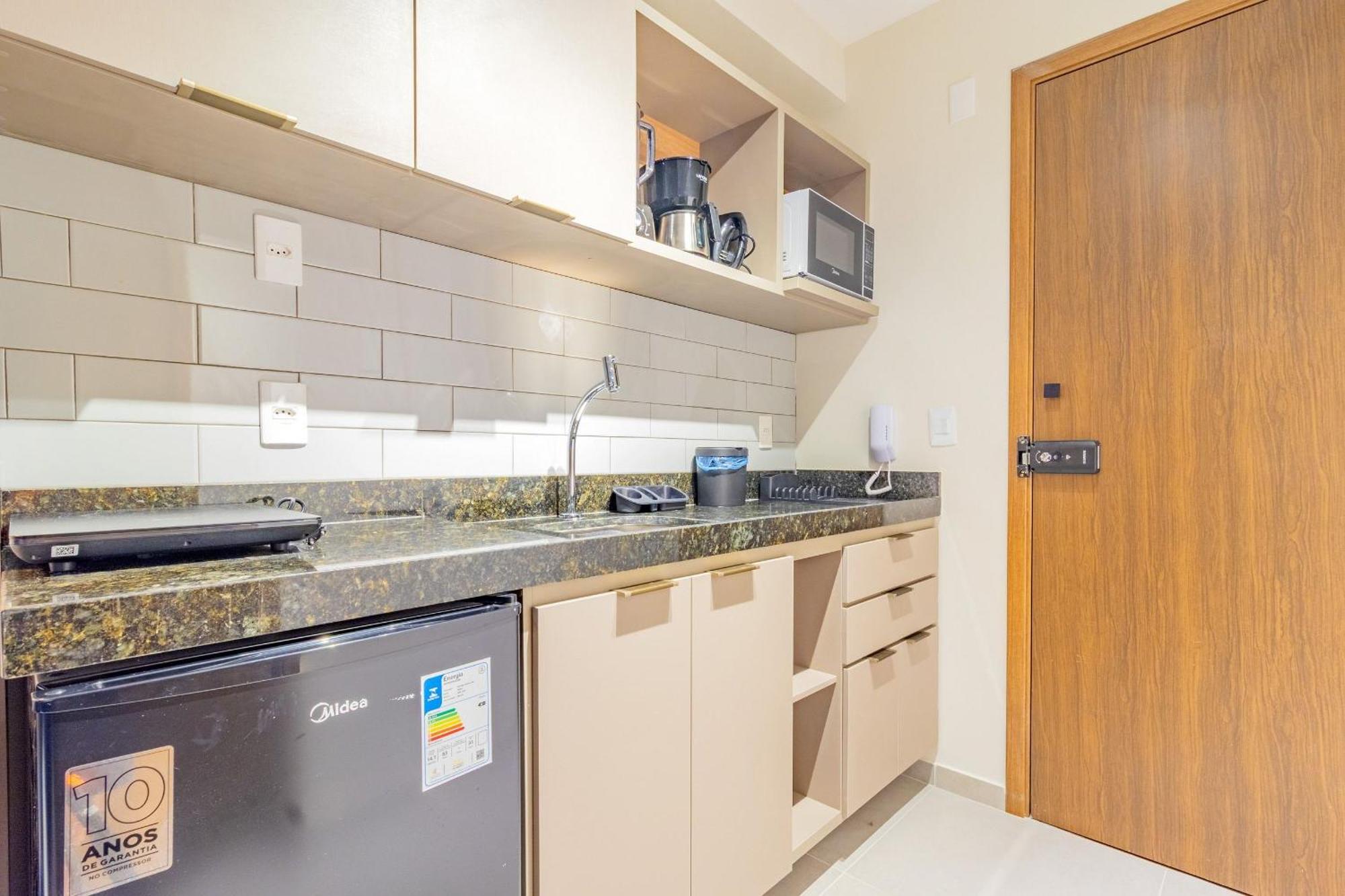 Apartamento Ora #306 - Com Varanda By Carpediem *
