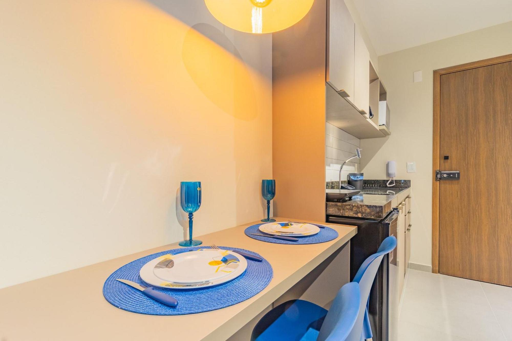 Apartamento Ora #306 - Com Varanda By Carpediem *