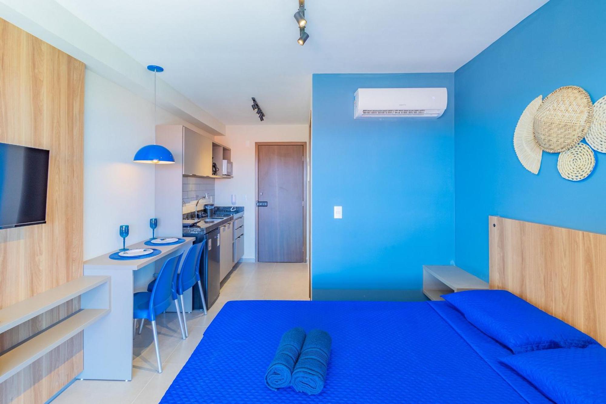 Apartamento Ora #306 - Com Varanda By Carpediem *