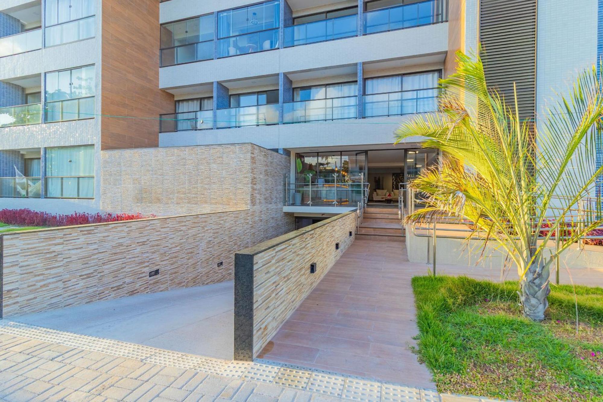 Apartamento Ora #306 - Com Varanda By Carpediem