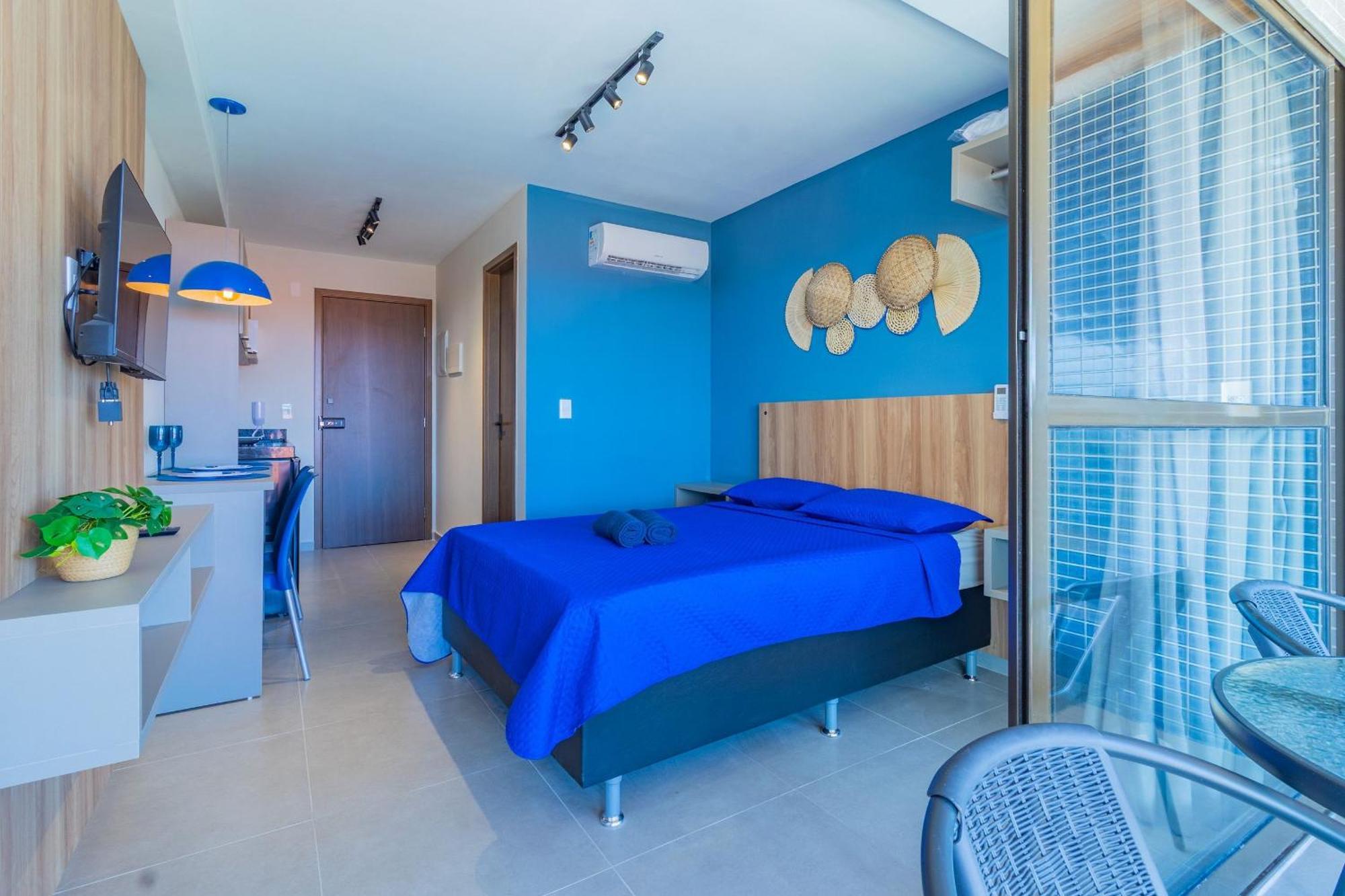 Ora #306 - Com Varanda By Carpediem Apartment