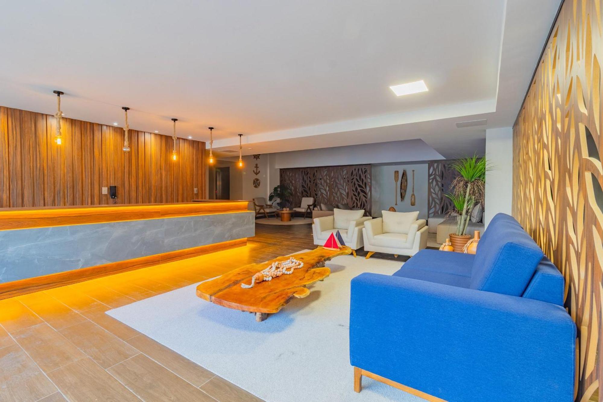 Ora #306 - Com Varanda By Carpediem Apartment *